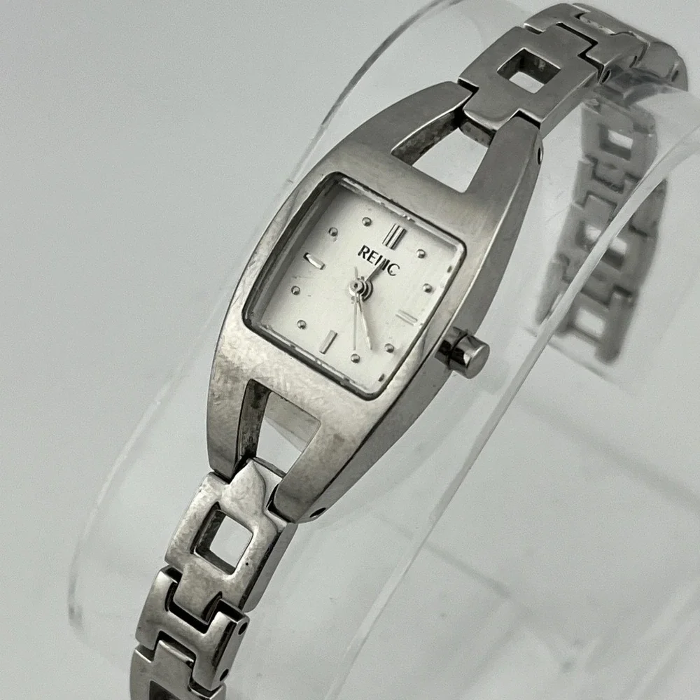 Relic Watch Women 18mm Case Silver‎ 6.5